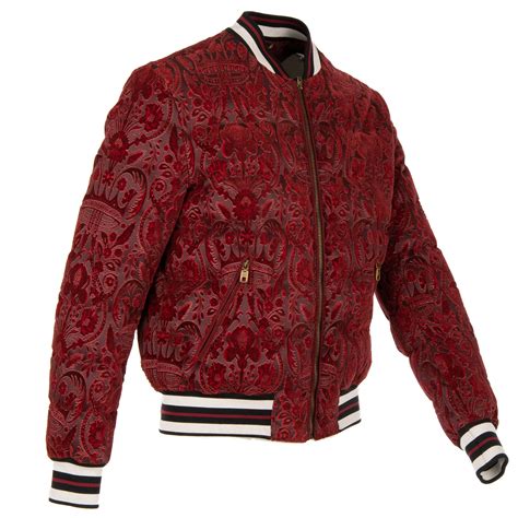 dolce gabbana daunenjacke herren|dolce gabbana bomber jacket.